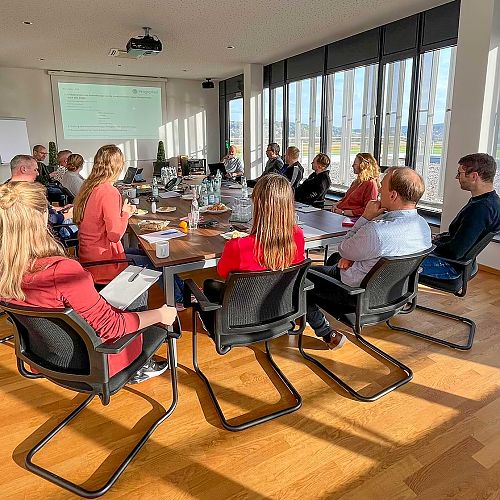 Workshop im Oktober 2023