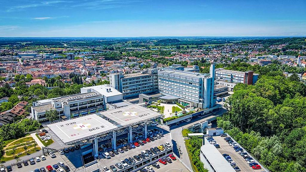 DONAUISAR Klinikum Deggendorf – Strukturverbesserung